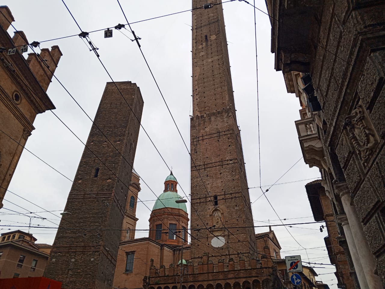 The Twin Tower