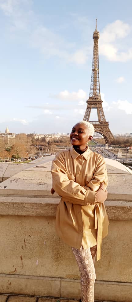 The tower again; évidemment, I'm obsessed