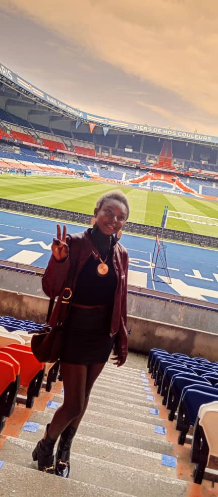 PSG stadium