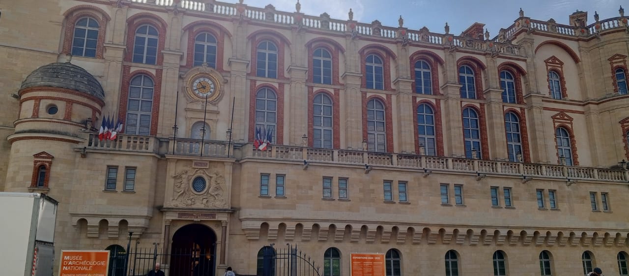 Musée d'archéologie nationale, Saint-Germain en Laye