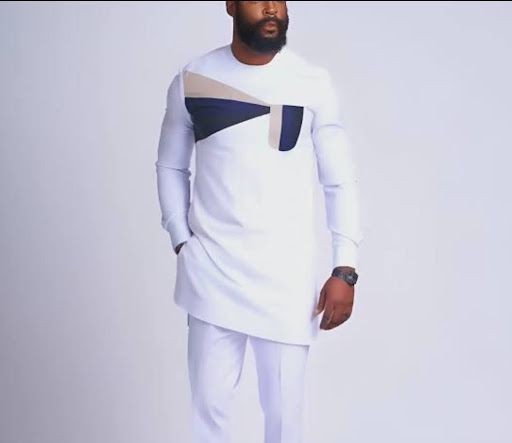 Why every Nigerian guy needs at least one kaftan in his wardrobe