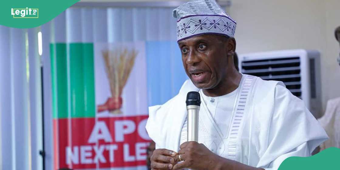 Rivers APC has new party after Amaechi's exit from ruling party