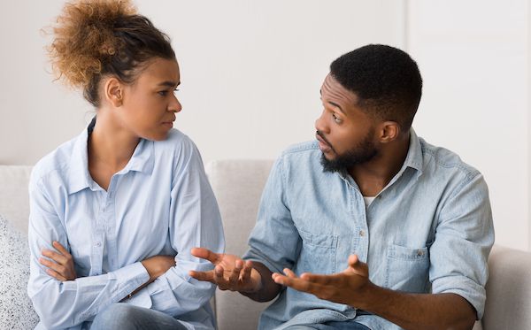 How to tell him you're no longer interested