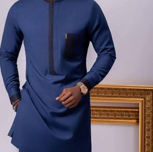 Why every Nigerian guy needs at least one kaftan in his wardrobe