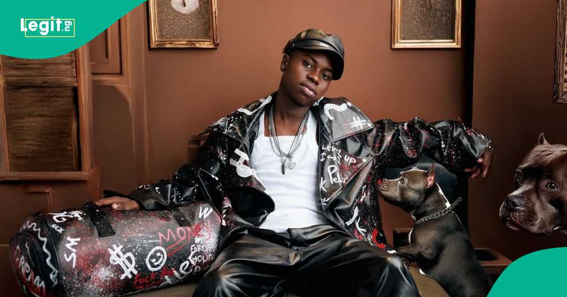 TikToker Peller shares how Jarvis blocked him on all social media platforms.