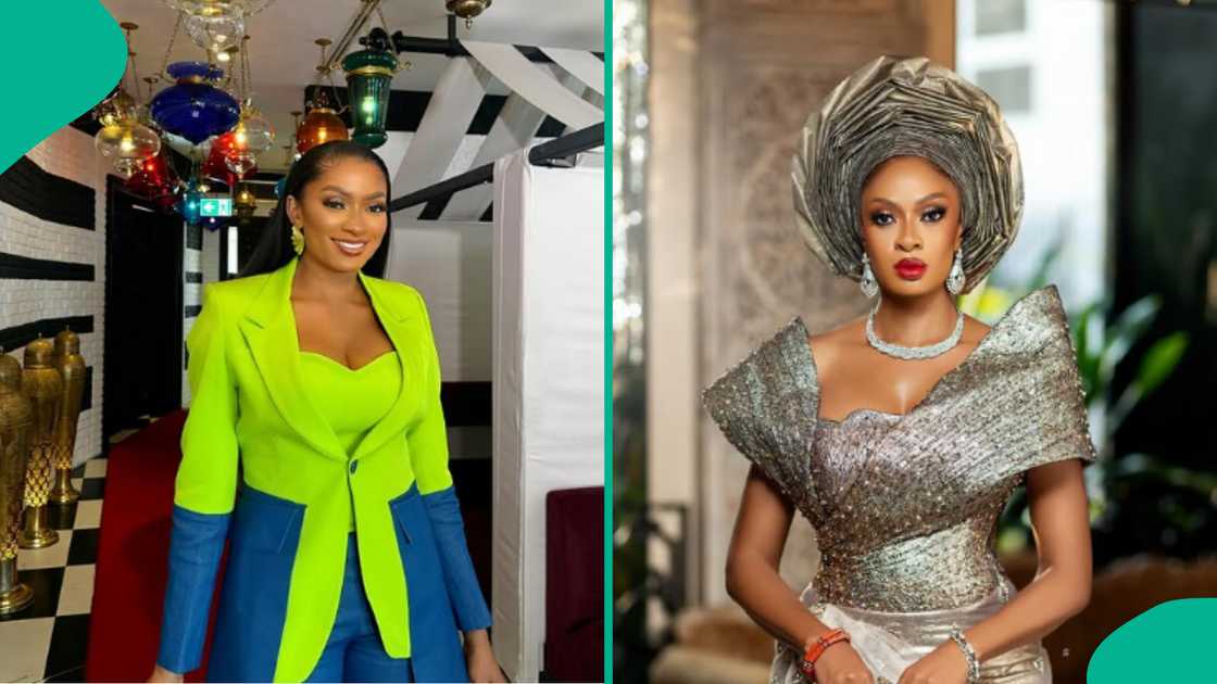 AY Makun celebrates May Edochie in style