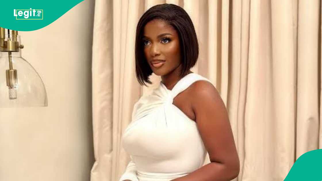 Peller joins list of celebrities who attended Hilda Baci's Jollof cookathon.
