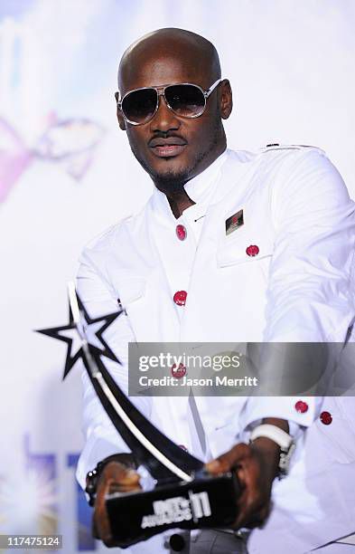 Baba won the Best African Act at the 2011 BET Awards