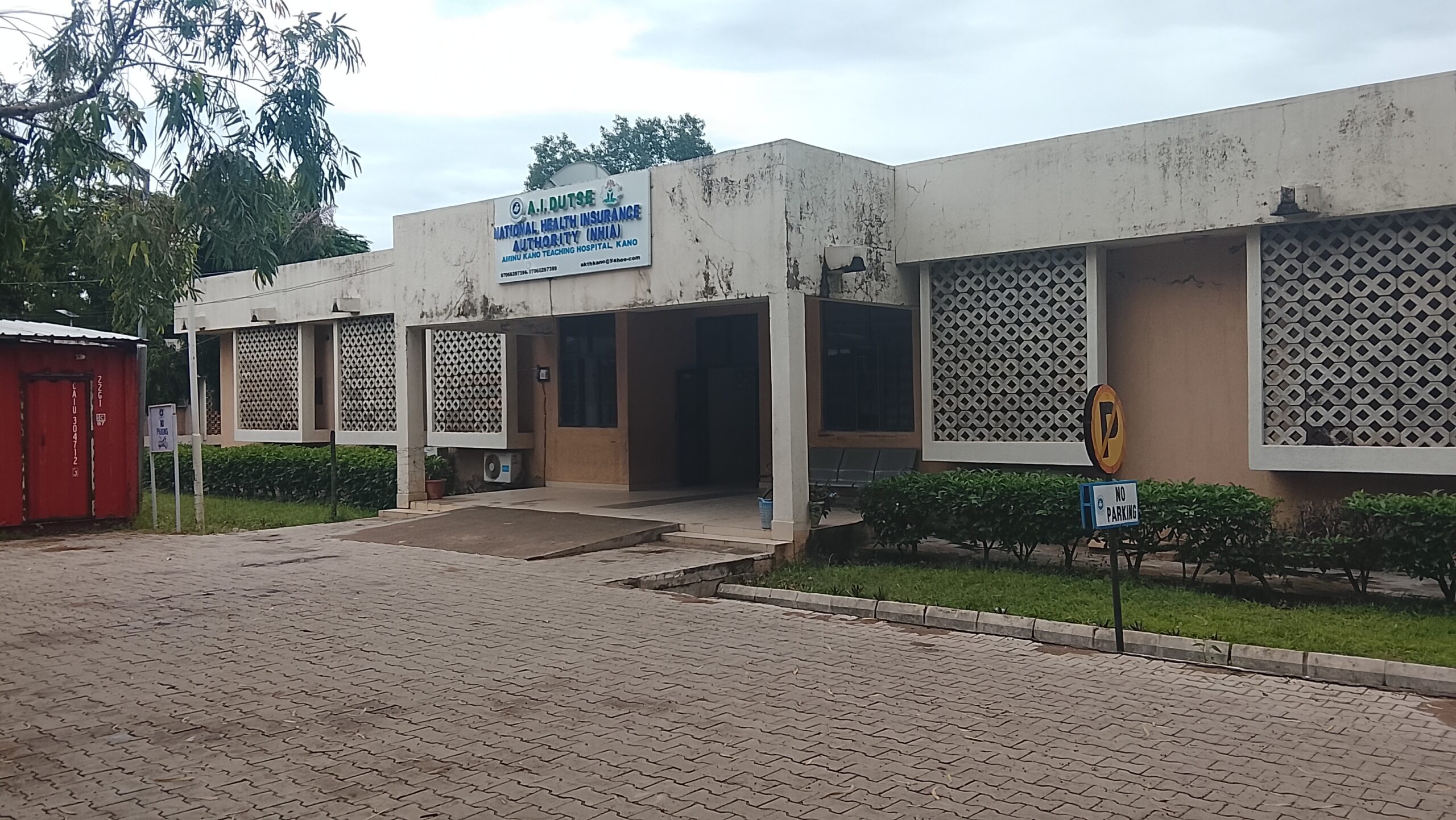 Aminu Kano Teaching Hospital, Kano