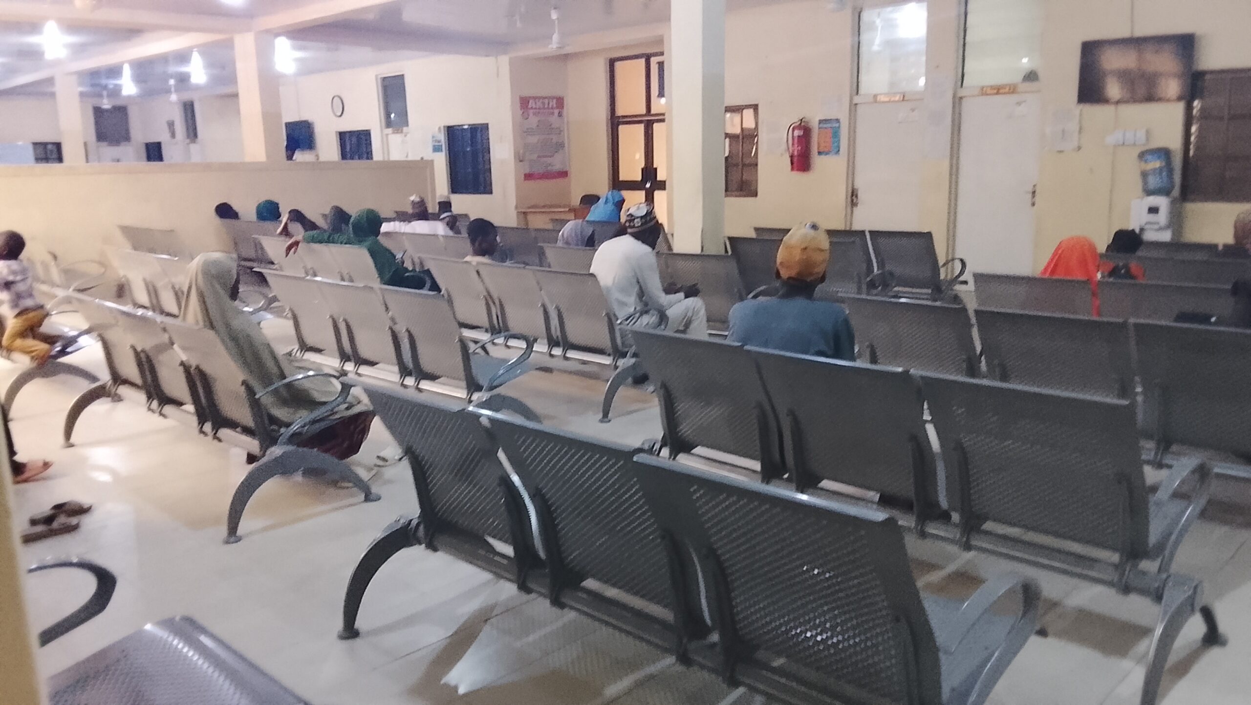 Aminu Kano Teaching Hospital, Kano