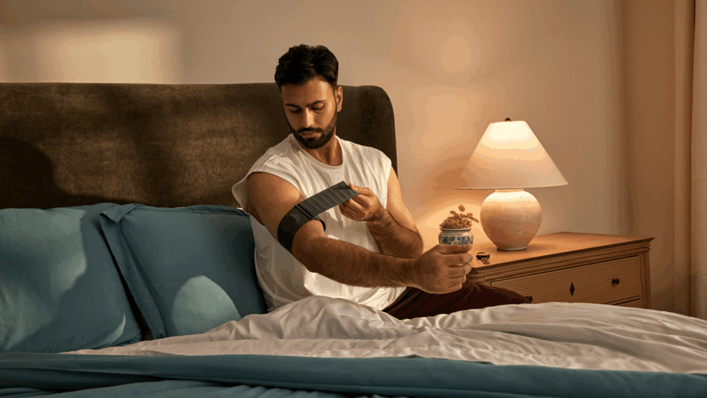 How Garmin’s Index Sleep Monitor Redefines Nightly Recovery