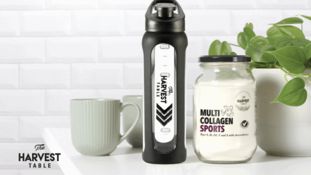 The Harvest Table Multi Collagen Sports.