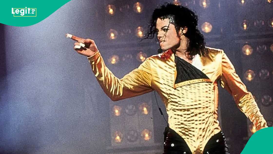 Michael Jackson's single rhinestone-encrusted sock sold at auction for €7,688 in France.