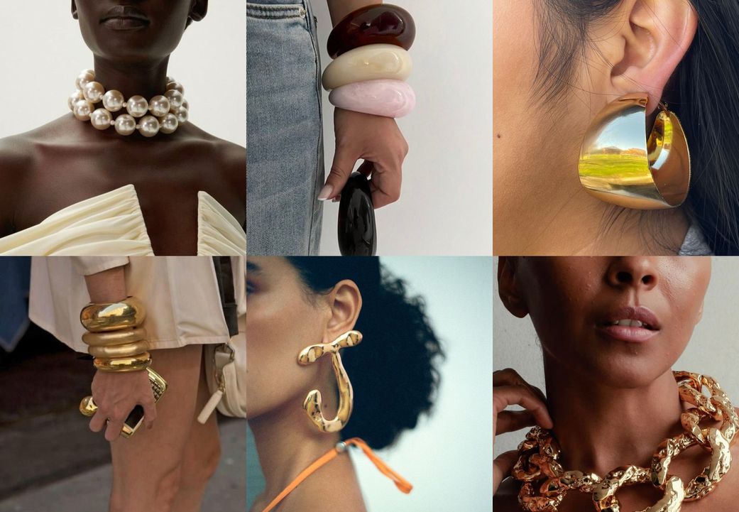 Supersized Accessories