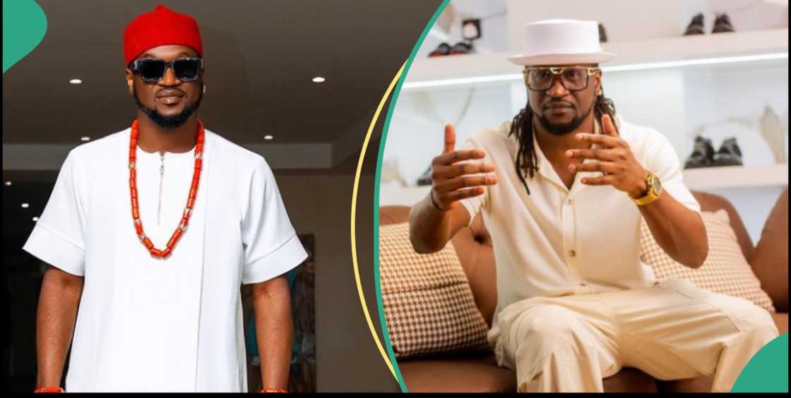 Paul Okoye’s comment on women in relationships is going viral Paul Okoye’s comment on women in relationships is going viral