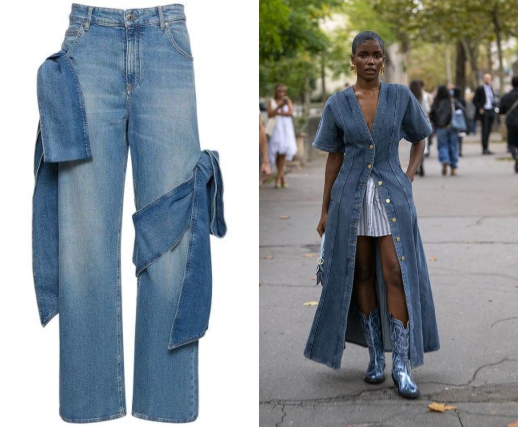 Denim's Modern Identity