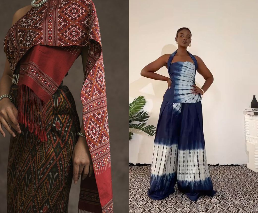 Cultural Fusion in Fashion 2024