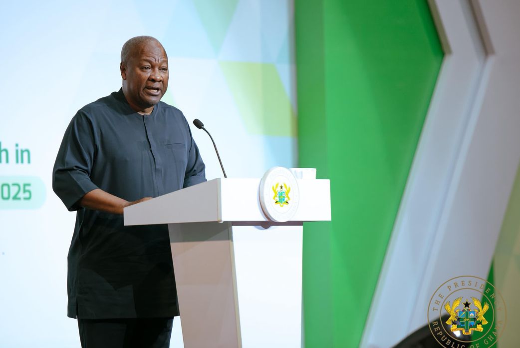Nobody will interfere with ORAL – Pres. Mahama assures