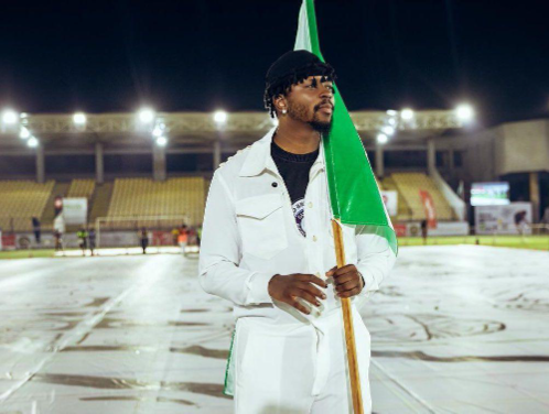 Dr. Fola David, the Nigerian medical doctor and visual artist