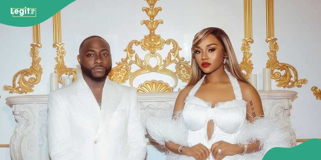 Fans taunt Davido over post on X about being absent on social media Fans taunt Davido over post on X about being absent on social media