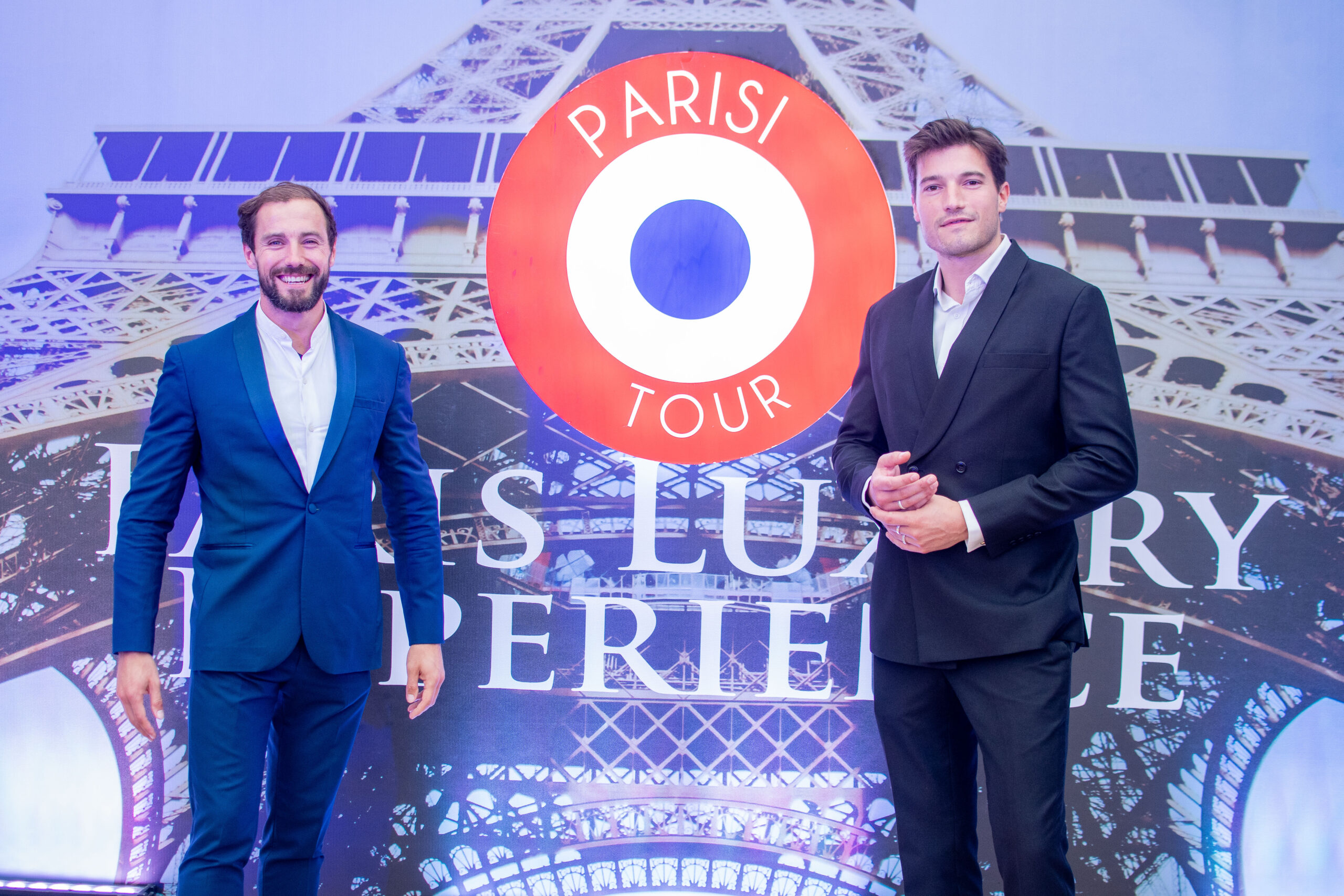 Parisi Tour Lagos event