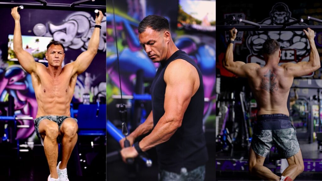 rudi weight loss results