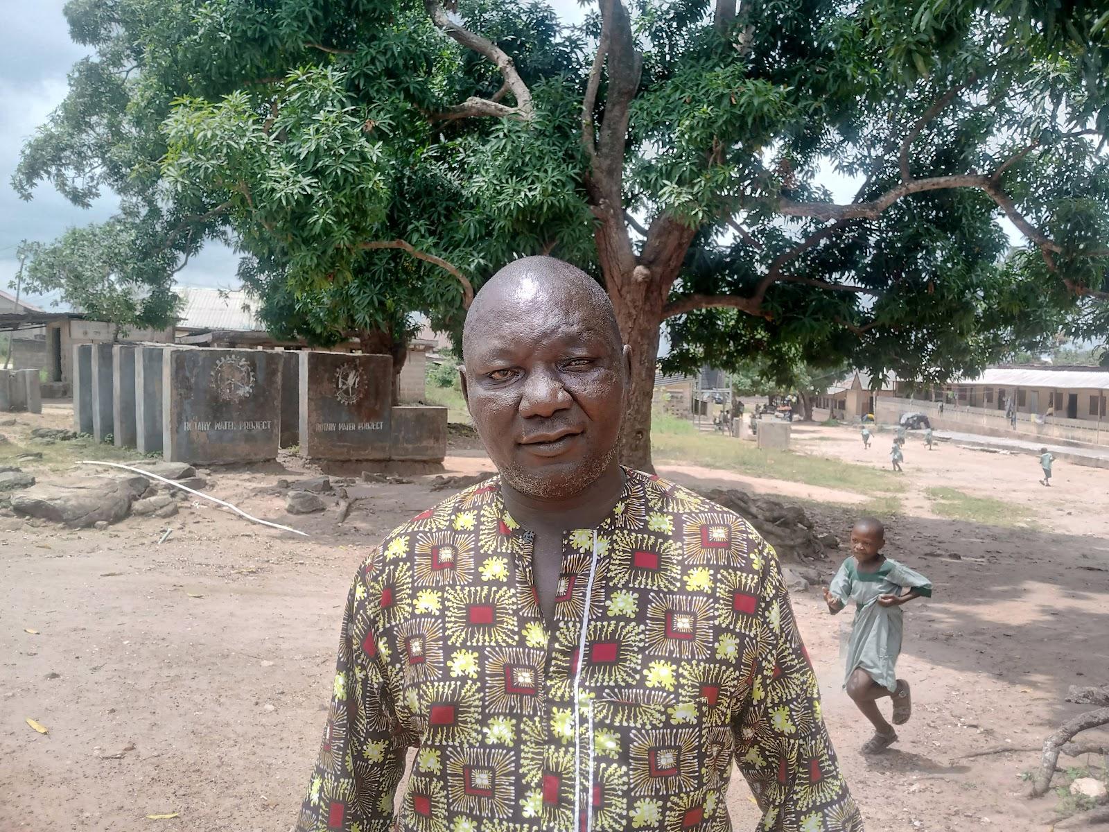 Jimoh Hammed