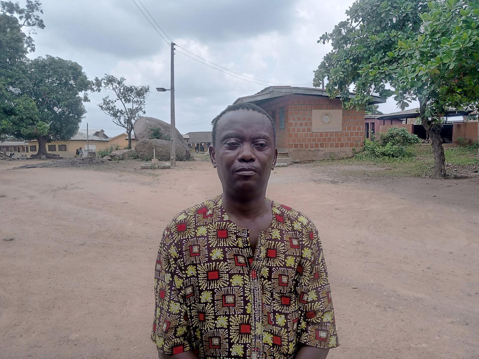Folorunsho Lukman