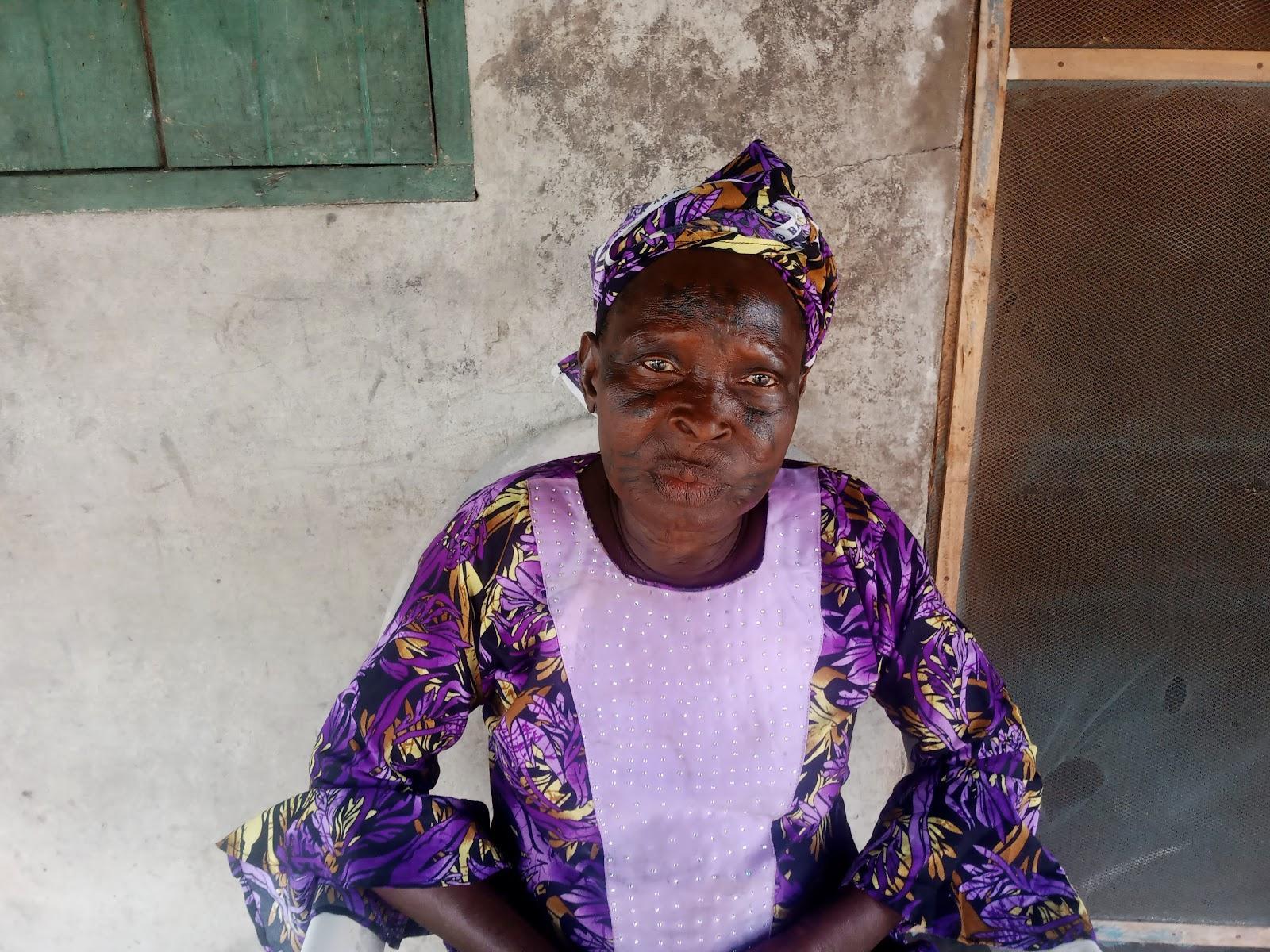 Mrs Idowu Abudu