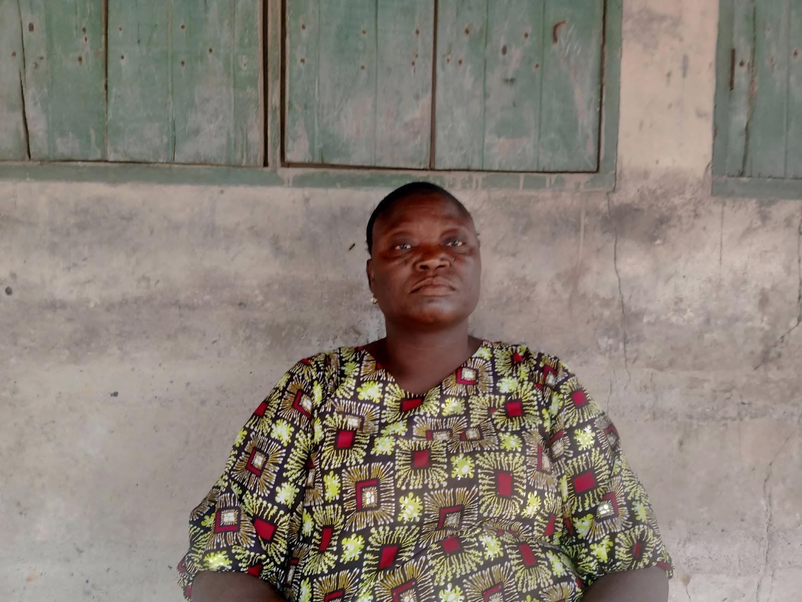 Mrs Folashade Olanrewaju
